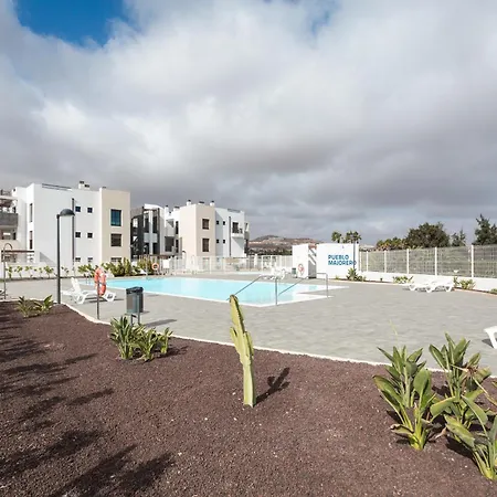 56 Pueblo Majorero Apartment La Guirra