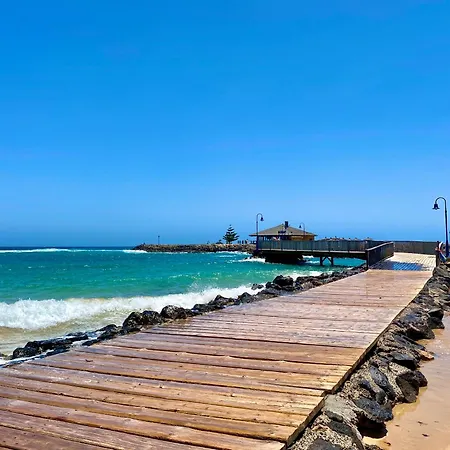 56 Pueblo Majorero Apartment La Guirra