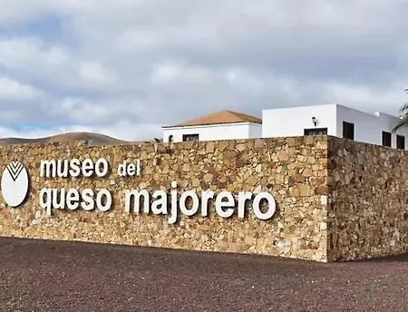56 Pueblo Majorero アパート *