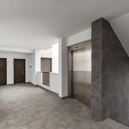56 Pueblo Majorero アパート *